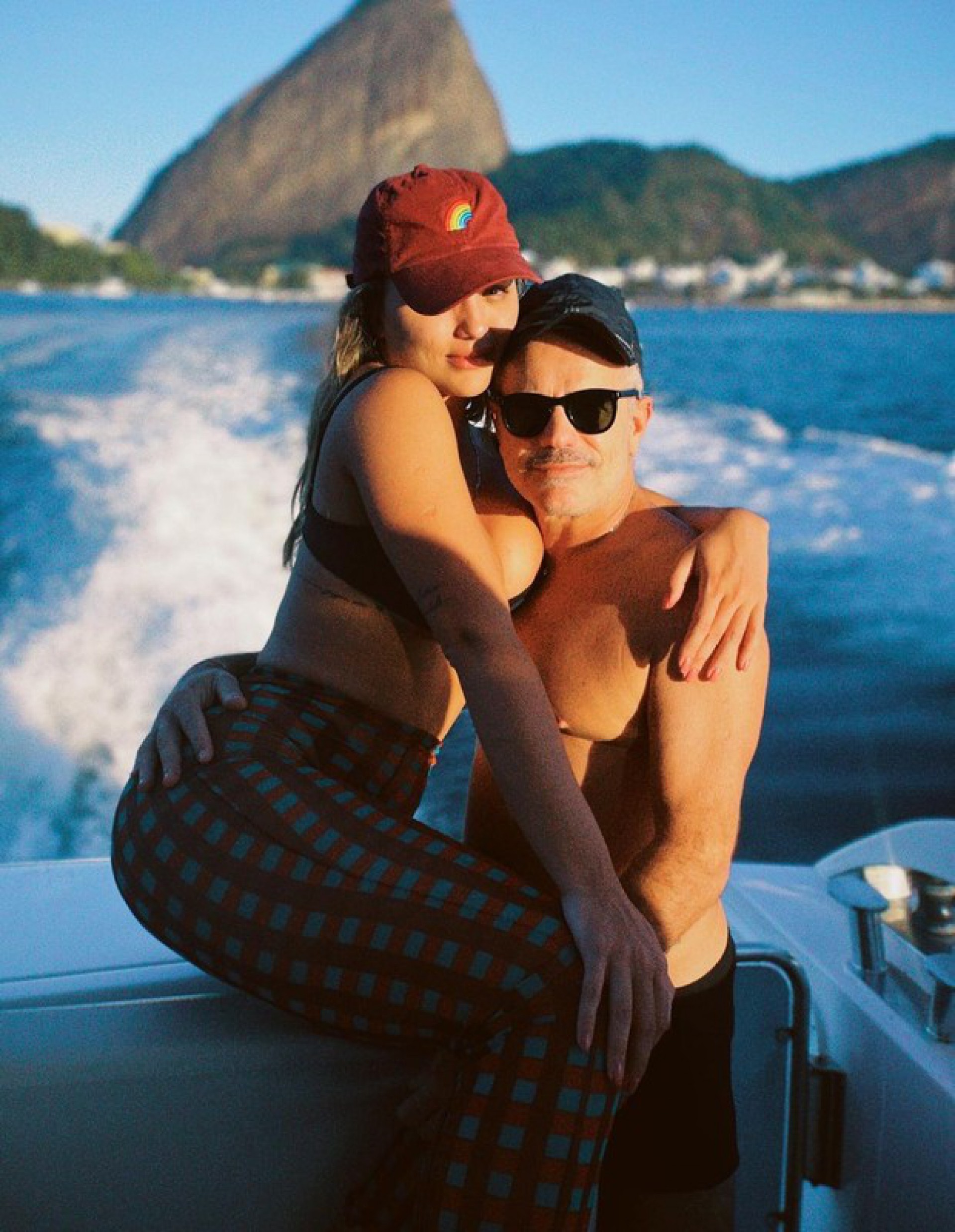 Rafa Kalimann e Giovanni Bianco - Reprodução/Instagram