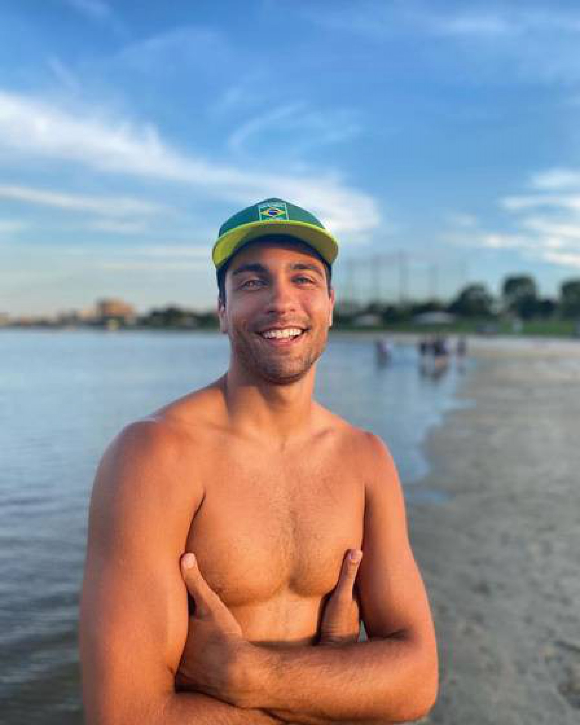 Vinicius Freitas - Reprodução