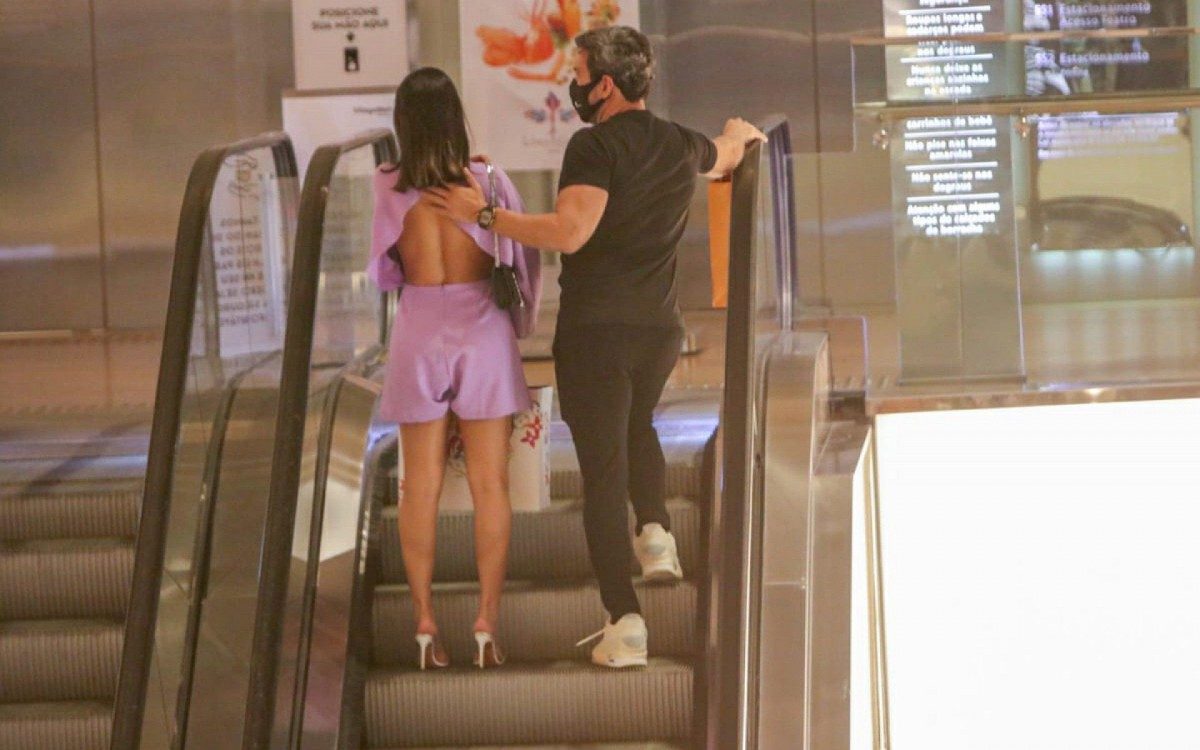 A ex-BBB Munik Nunes est&aacute; namorando o empres&aacute;rio Daniel Cotrim