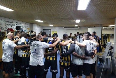 Série C: Voltaço termina primeiro turno no G4