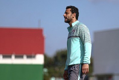Fred destaca confiança e projeta avanço às semifinais da Libertadores contra o Barcelona de Guayaquil