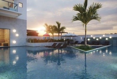 Avant-première para lançamento na Barra