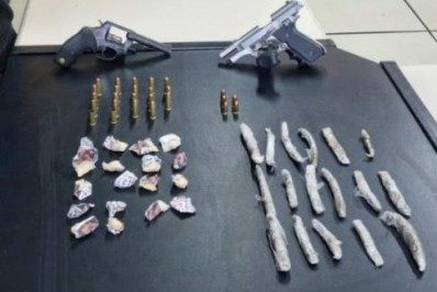 Criminoso morre durante confronto armado com a PM em Cabo Frio