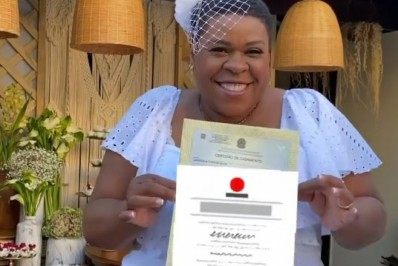 Cacau Protásio compartilha detalhes do casamento intimista; confira