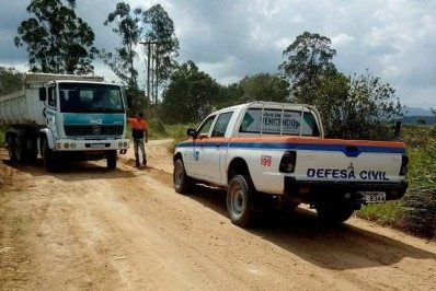 Silva Jardim ganha reforço de equipamentos para Defesa Civil 