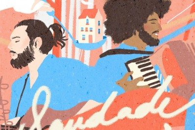 Lucas Felix e Mestrinho cantam boas lembranças em 'Tempero de vó'