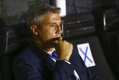 'Não retrata o jogo', lamenta Crespo após sofrer goleada do Flamengo