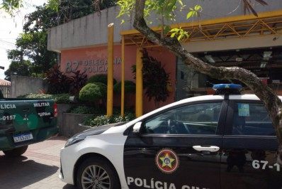 Homem armado ameaça funcionários da Enel 