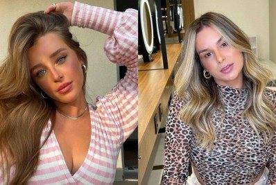 Duda Reis envia mensagem de apoio para Pamella Holanda: 'Estamos aqui por você'