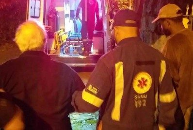 Casal de idosos é brutalmente agredido durante roubo à residência, em Guapimirim