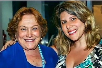 No Dia dos Avós, neta de Nicette Bruno faz homenagem à atriz