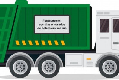 Prefeitura de Rio das Ostras divulga dias da coleta de lixo domiciliar