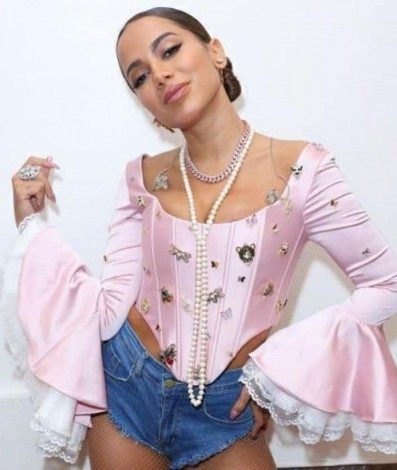 Anitta - Reprodução