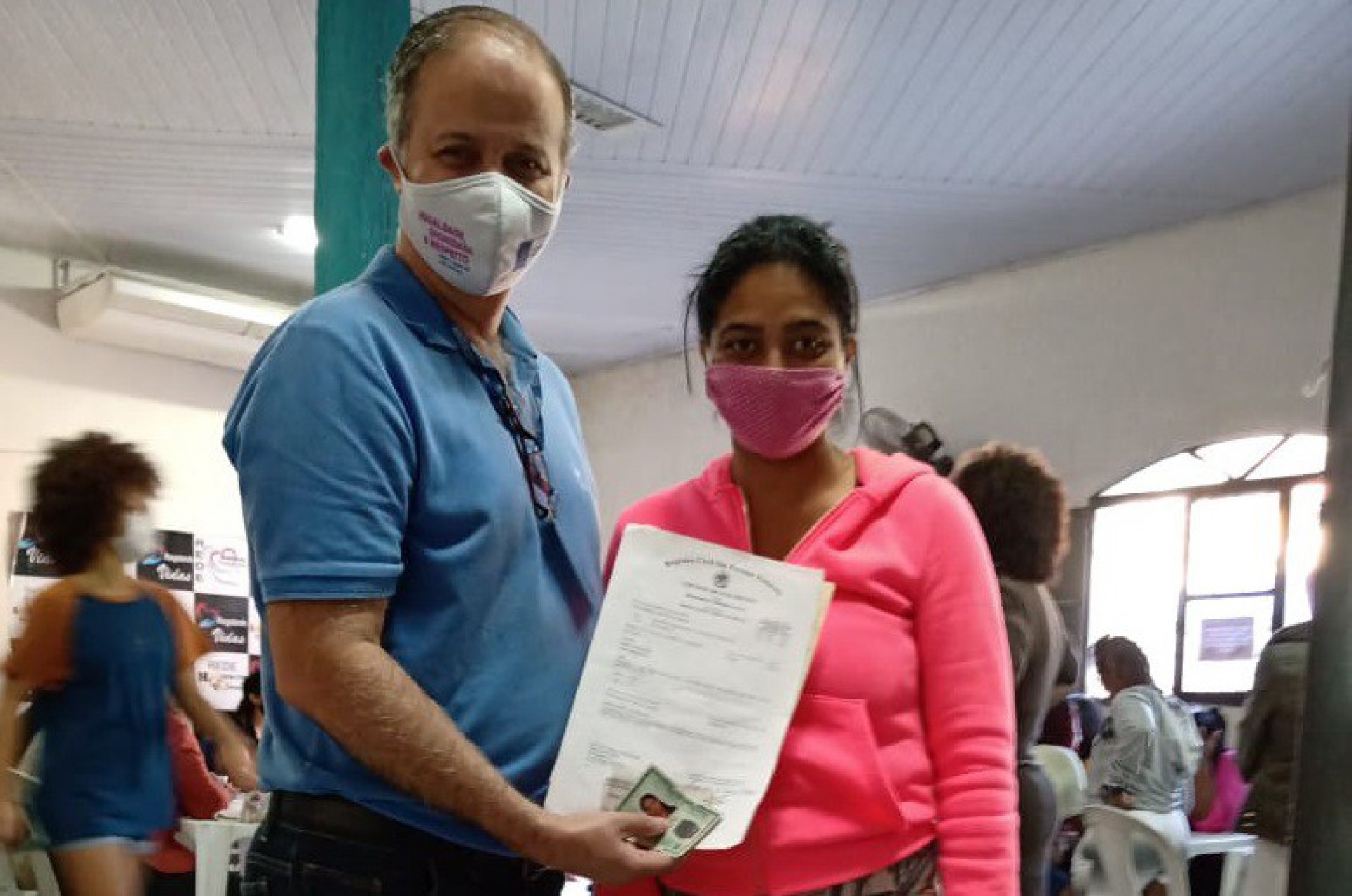 CPF Para Todos: mutir&atilde;o em S&atilde;o Gon&ccedil;alo agiliza retirada de documento