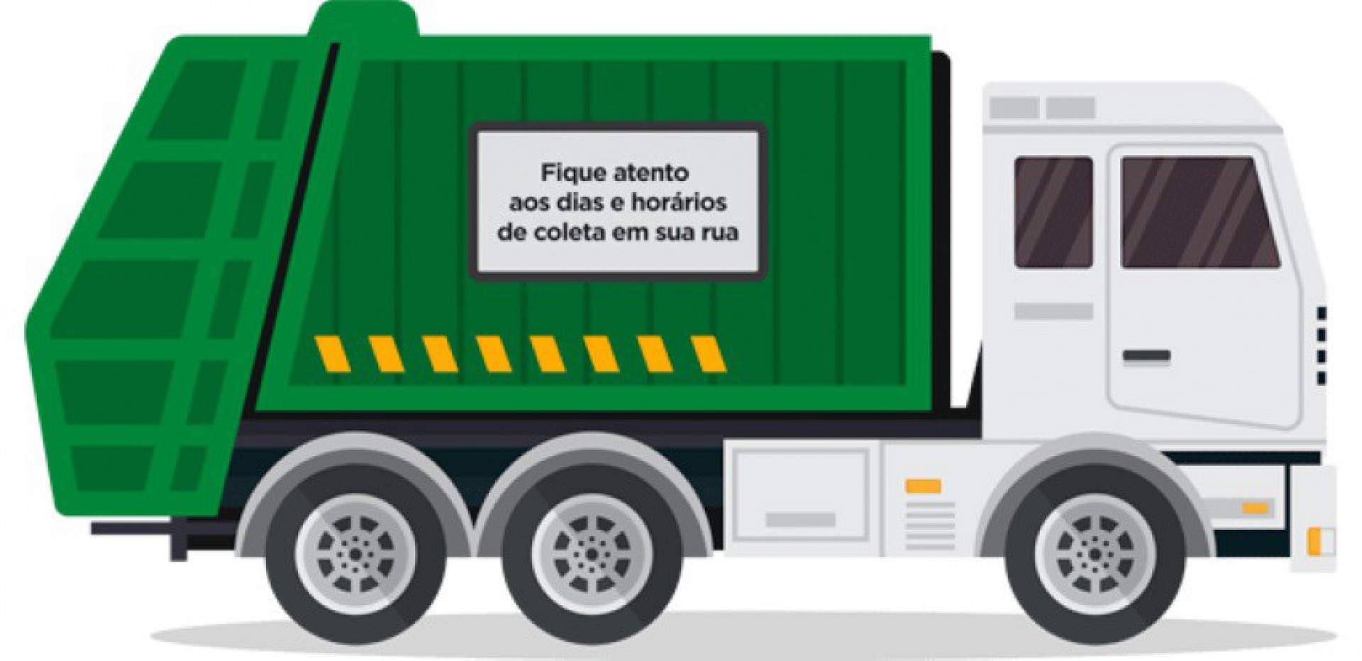 Prefeitura de Rio das Ostras divulga dias da coleta de lixo domiciliar