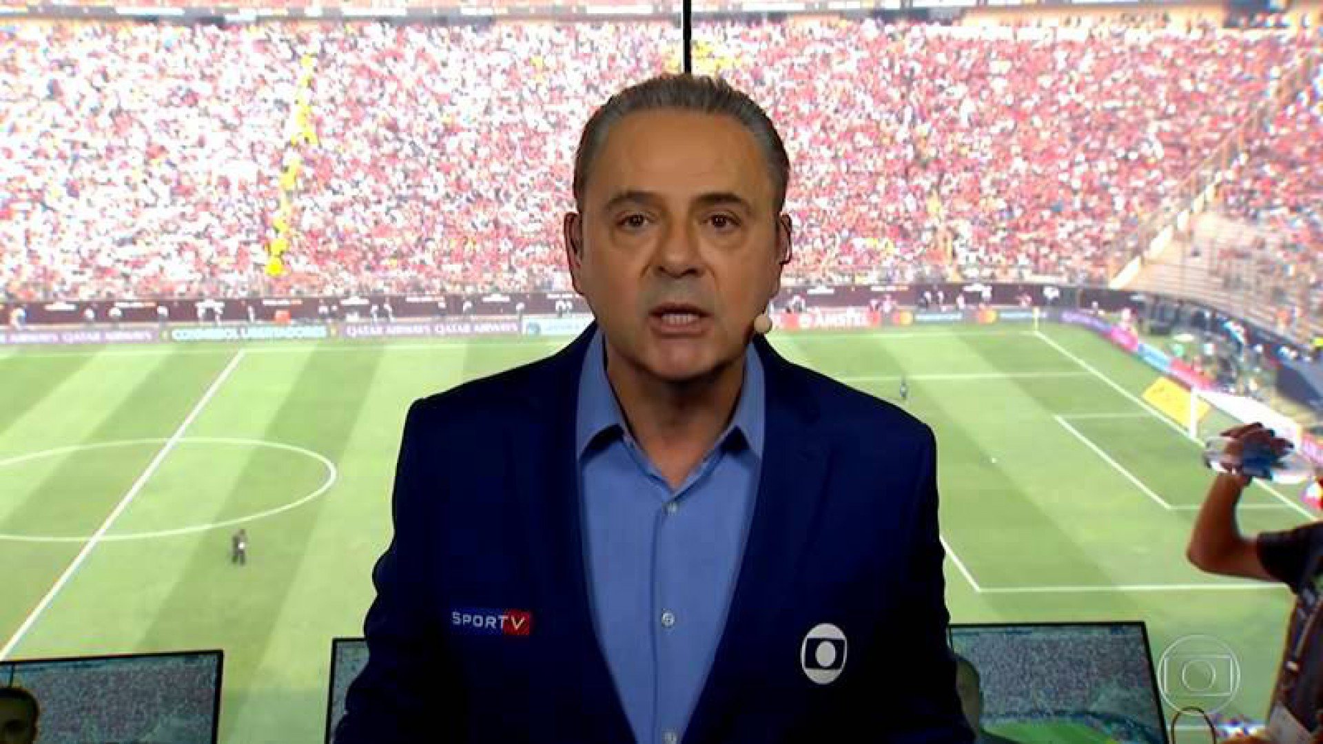  - TV Globo/João Miguel Junior