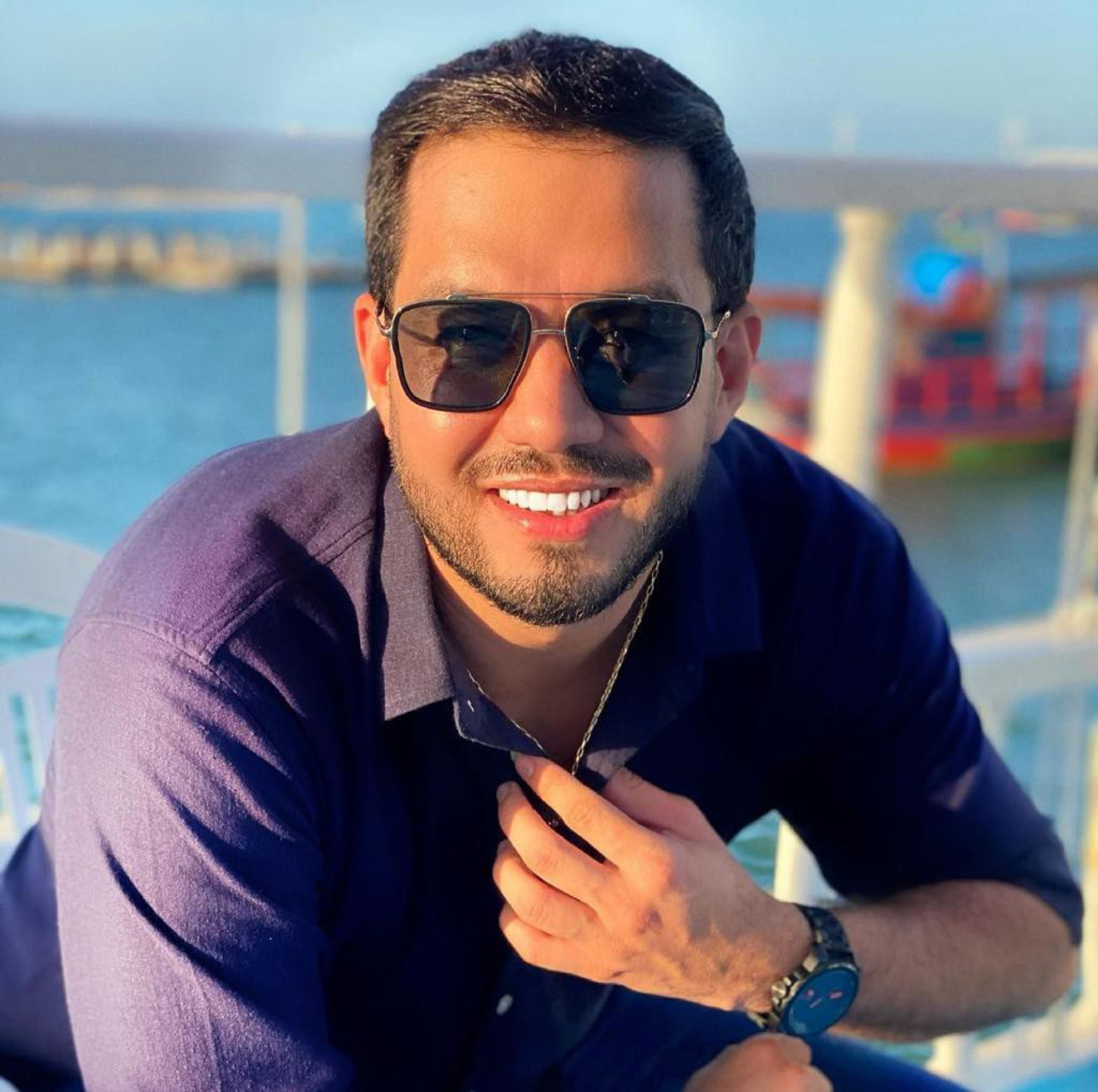 Pastor André Vitor - Reprodução Instagram