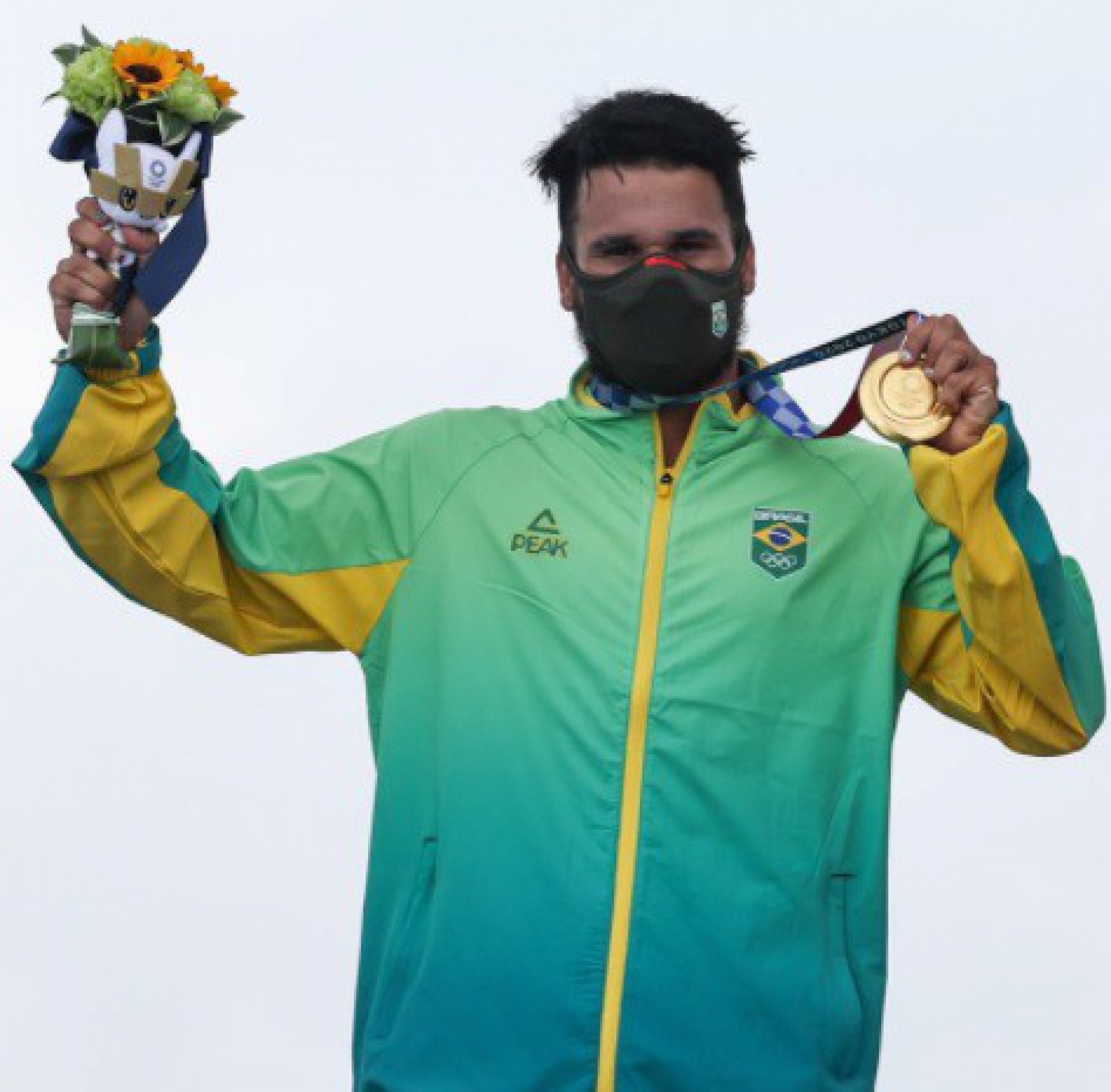 Italo Ferreira - Jonne Roriz/COB