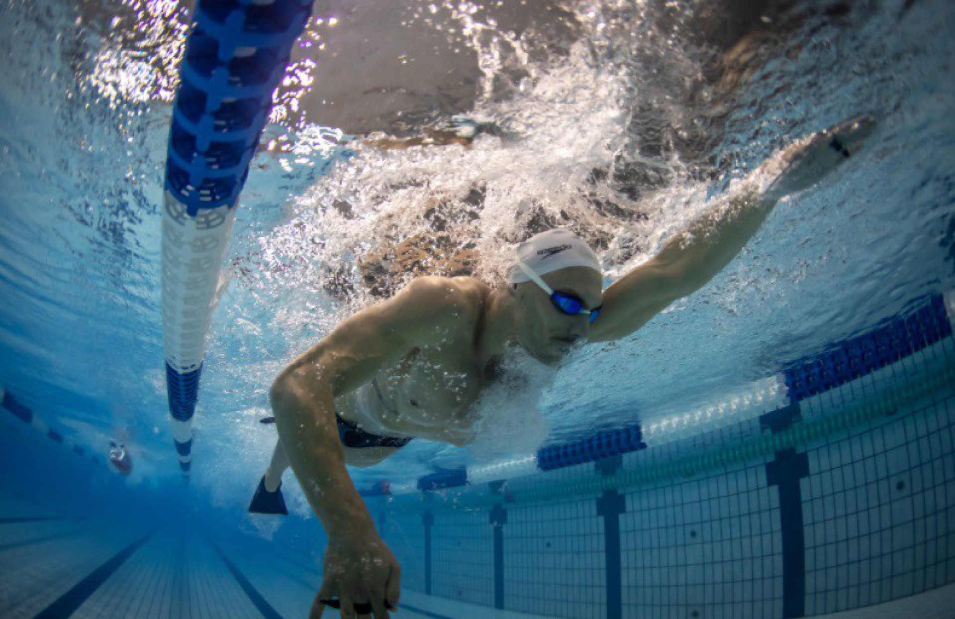 Fernando Scheffer se superou e trouxe medalha - Jonne Roriz/ COB