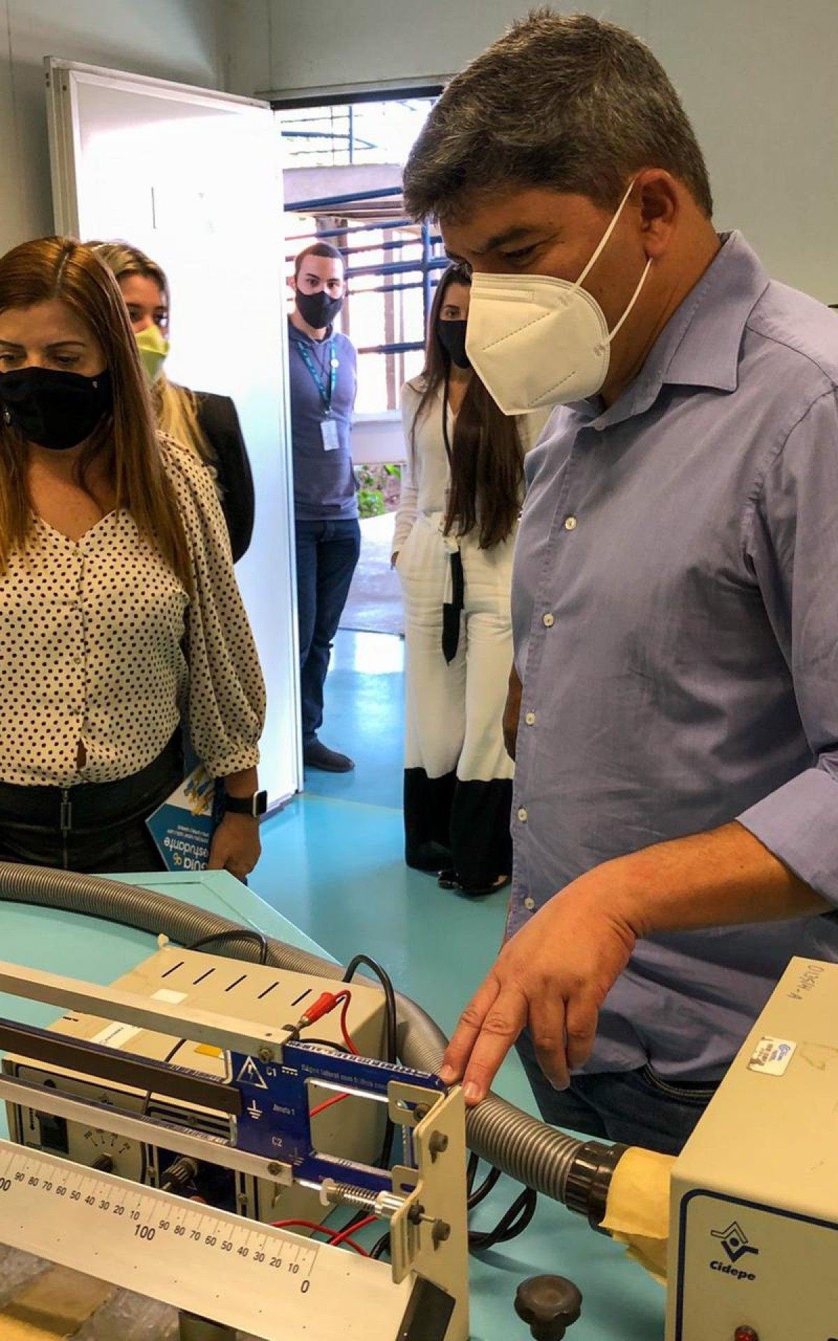 Fundec e Fundação Cecierj planejam reestruturação de polo