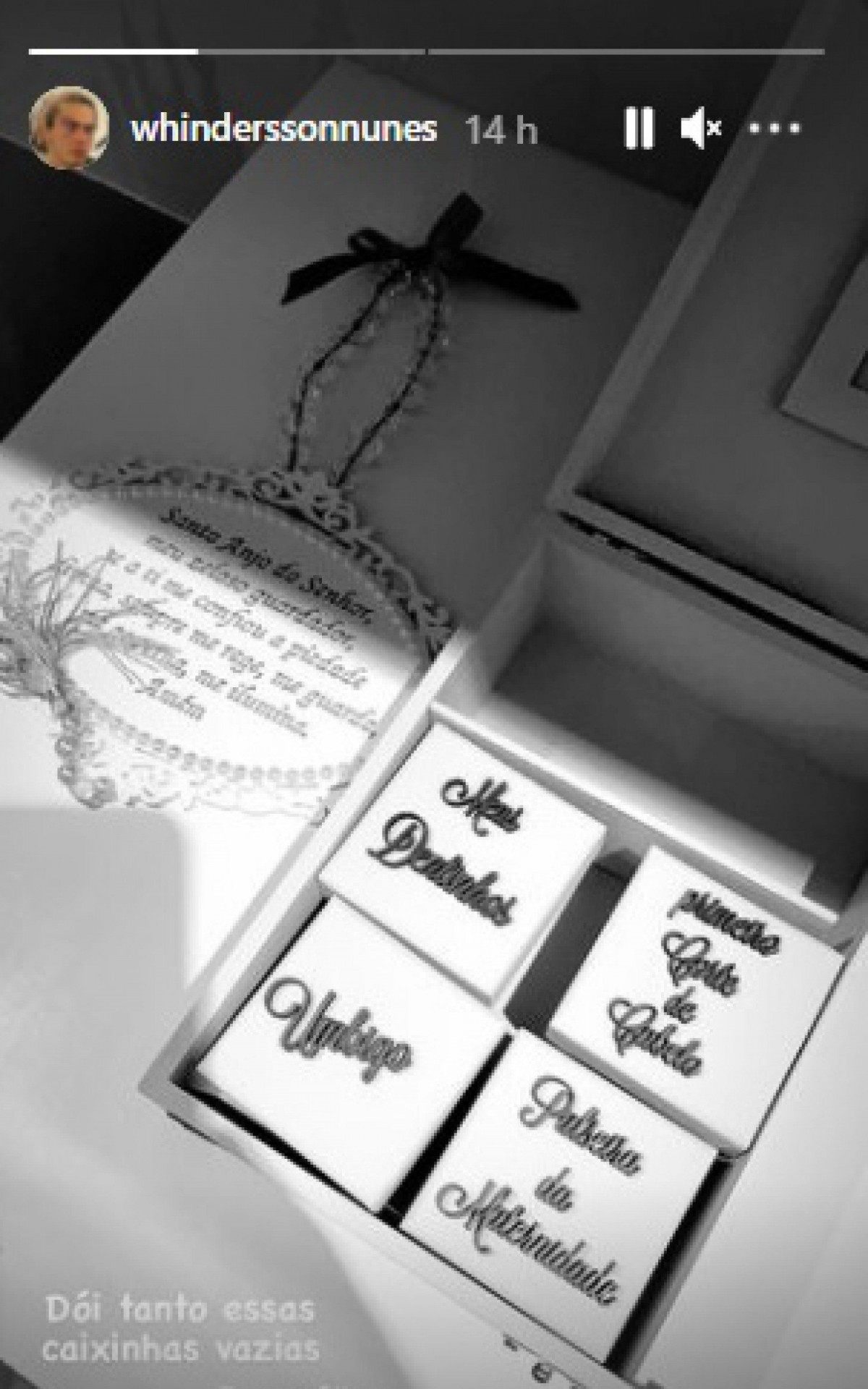 Post e Whindersson Nunes