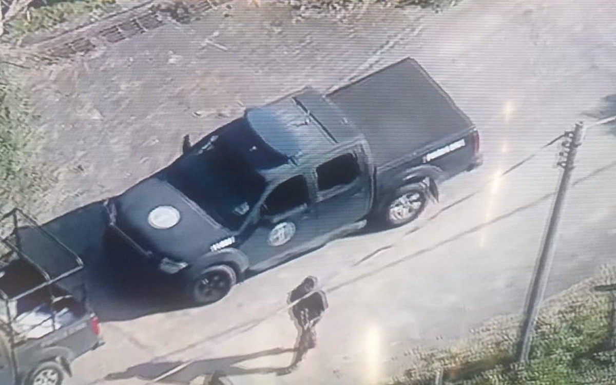 Agentes da Coordenadoria de Recursos Especiais realizam buscas atr&aacute;s do miliciano Tandera