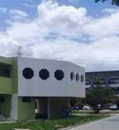 IFRJ - Campus Paracambi
