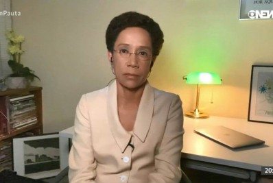 Jornalista da Globo revela que está com câncer ao vivo