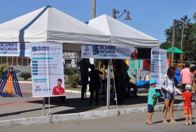 Magé contabiliza quase 2 mil votos em segundo dia de votação popular no orçamento do governo munipal