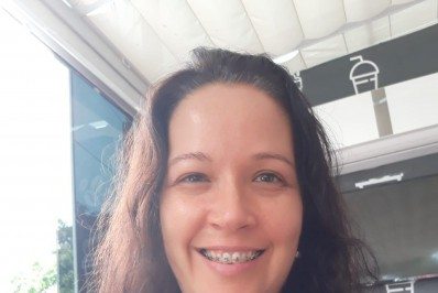 Garrafa difícil de trocar