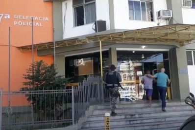 Foragido por estupro é preso em Magé