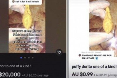 Doritos paga R$ 104 mil para menina que encontrou salgadinho 'diferente'; entenda