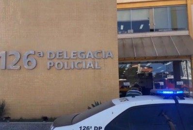 Polícia Civil prende foragido por violência doméstica em Cabo Frio