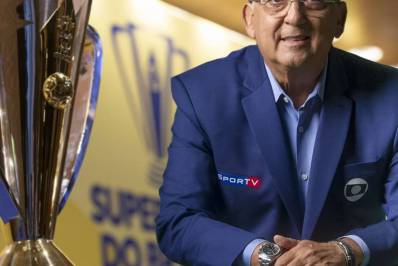 Justiça nega pedido de segredo em processo para Galvão Bueno