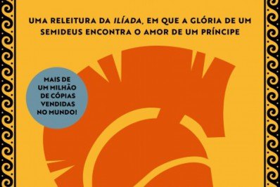 Sucesso no TikTok, livro 'A Cancão de Aquiles' ganha nova edição