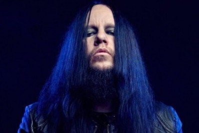 Joey Jordison, ex-baterista do Slipknot, morre aos 46 anos