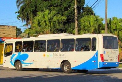 Ônibus gratuito de Silva Jardim ganha novos horários a partir desta semana