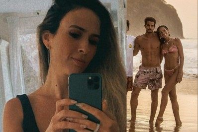 Tatá Werneck cita Enzo em live de Bruna Marquezine