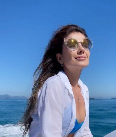 Paula Fernandes - ReproduÃ§Ã£o/Instagram