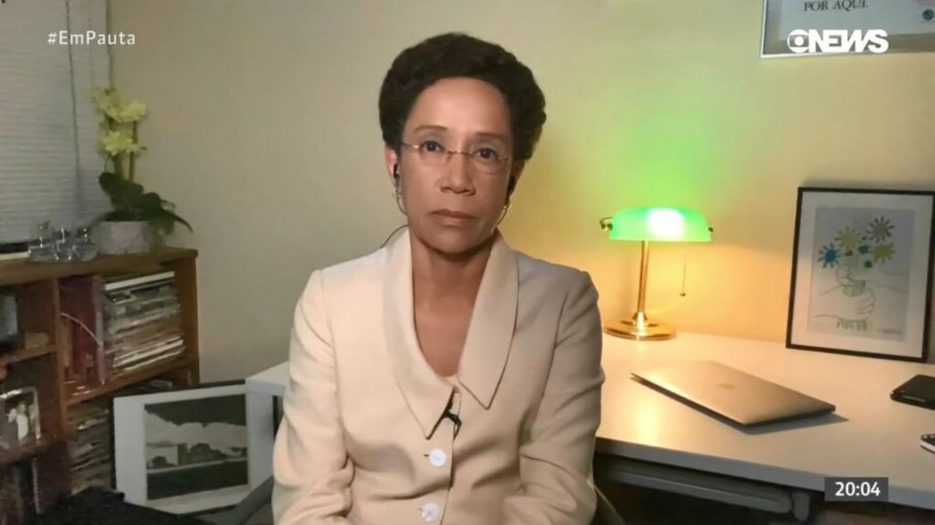 Zileide Silva está com câncer - Reprodução 