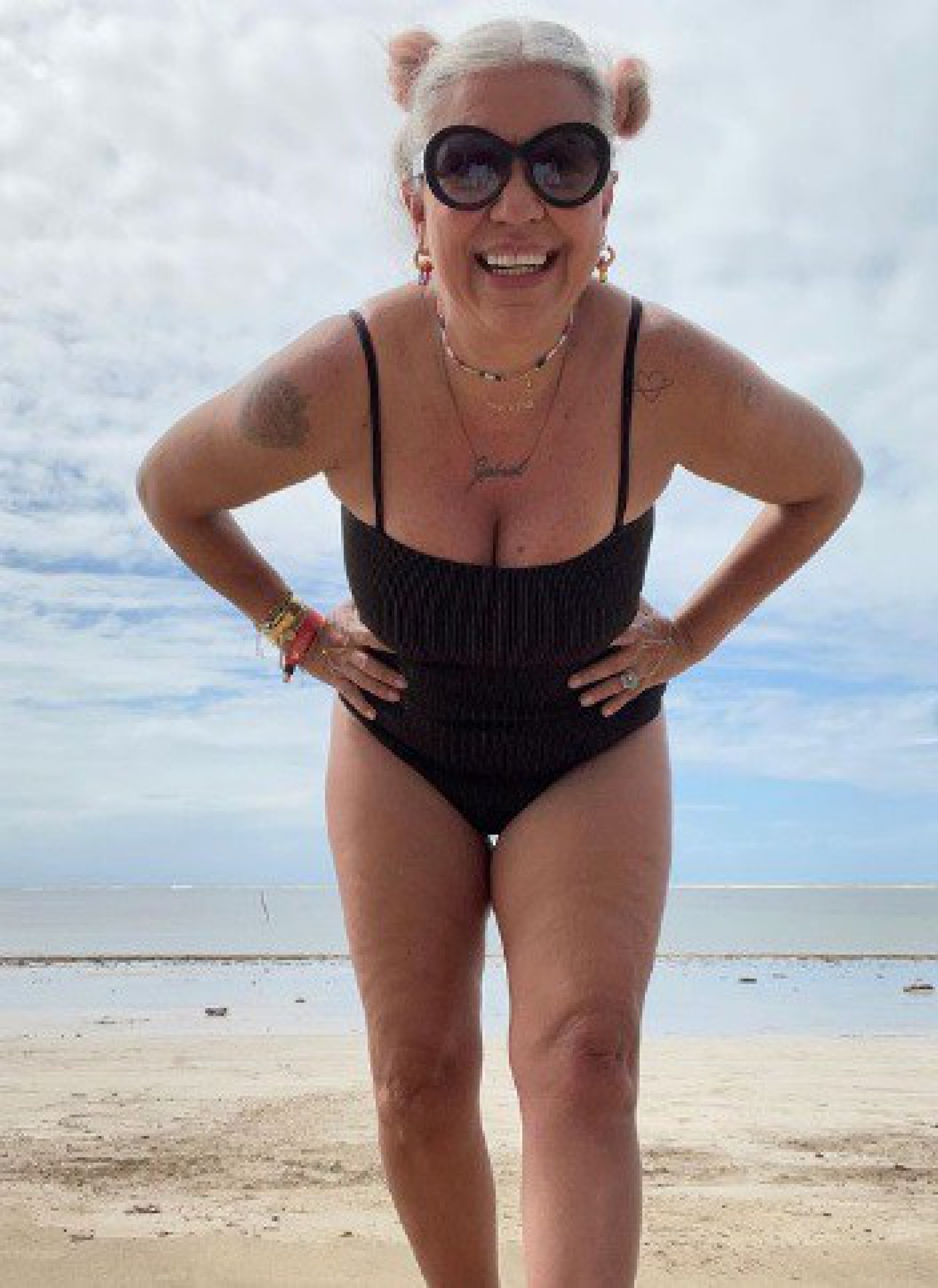 Astrid Fontenelle - Reprodução