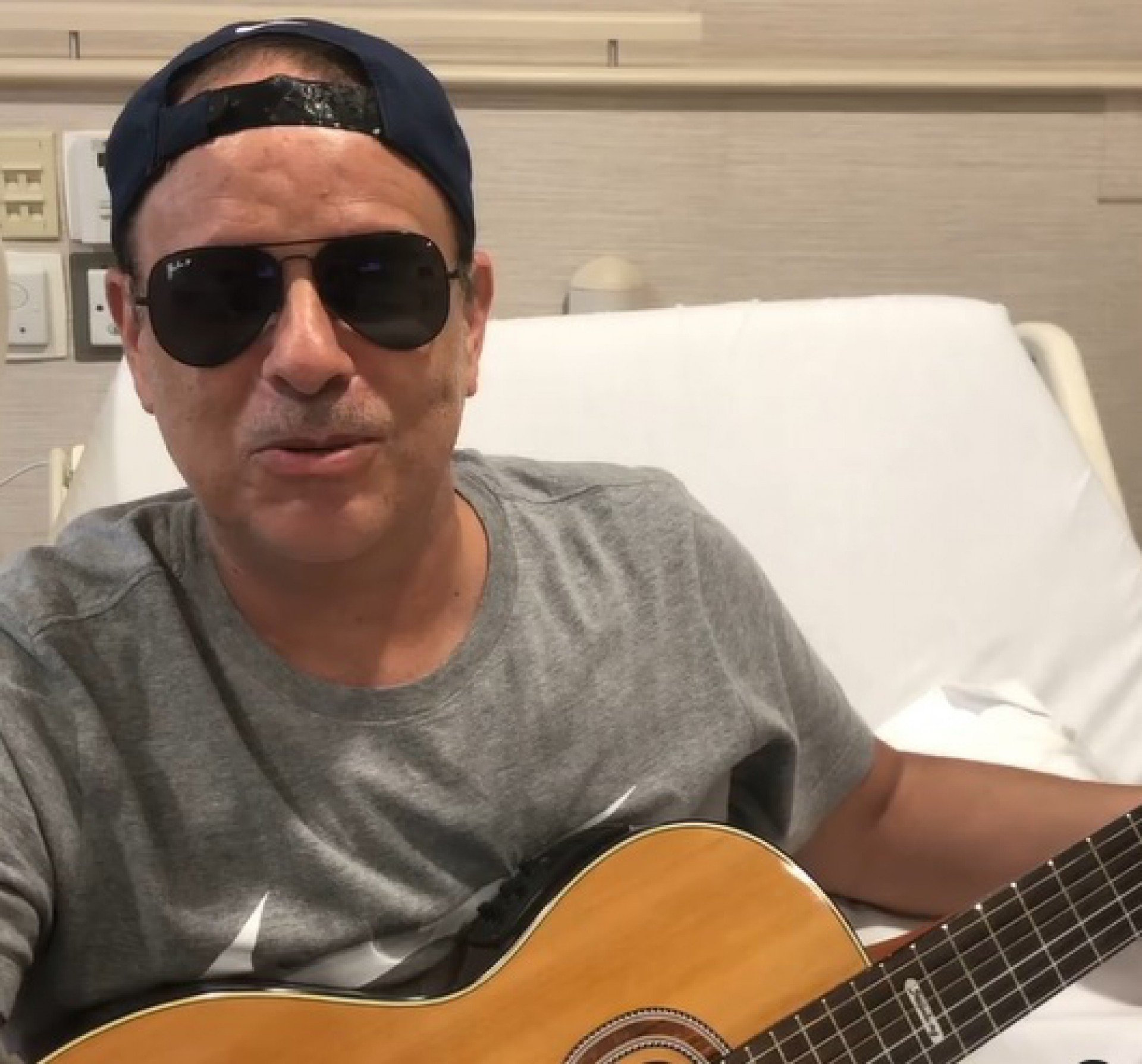 Dudu Braga - Reprodução