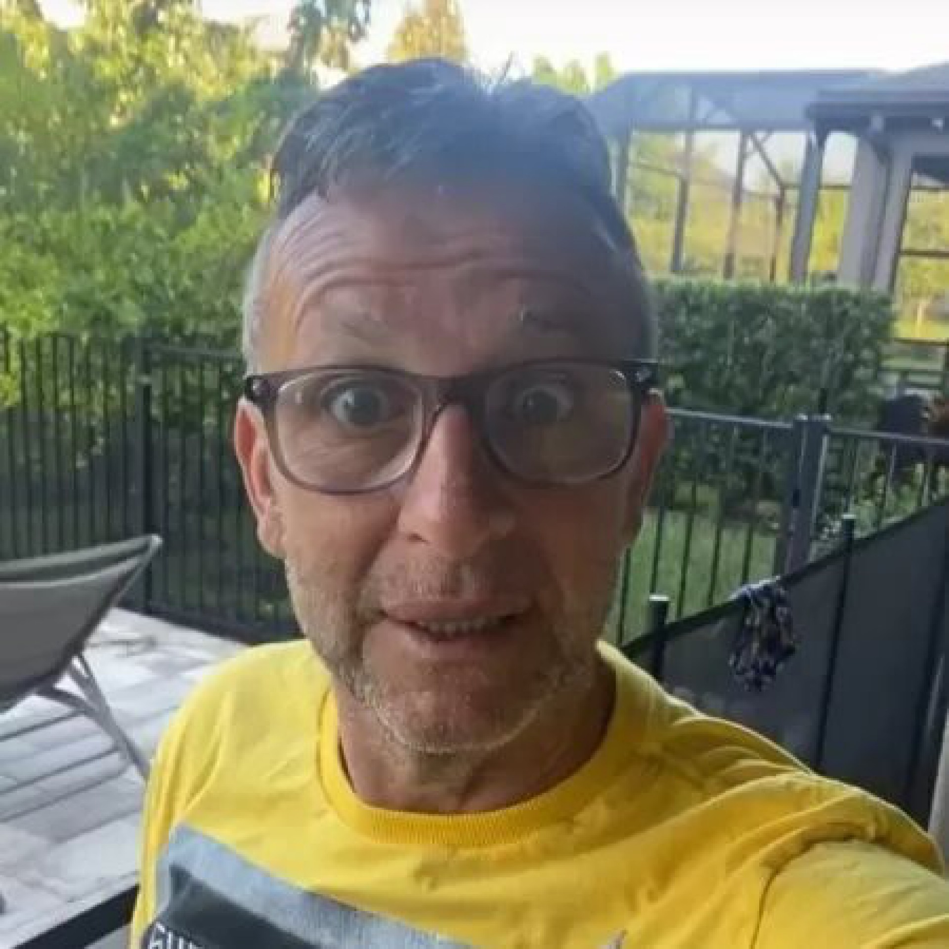 Apresentador Neto - Foto: Reprodução/Instagram