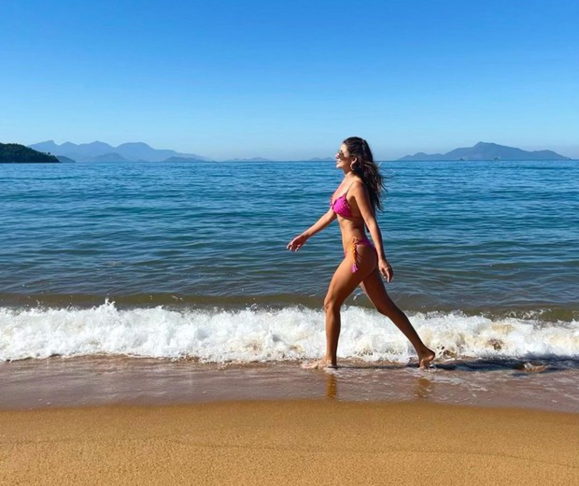 Paula Fernandes - Reprodução/Instagram