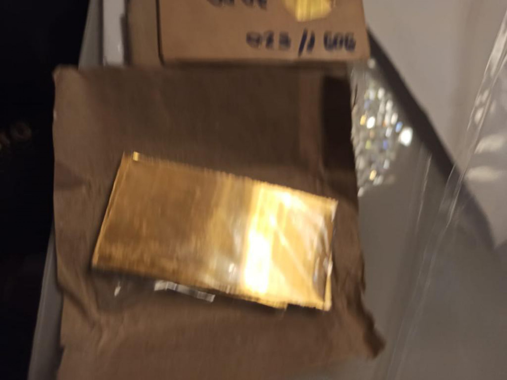 Polícia Federal deflagra operação para combater o contrabando de ouro - Divulgação