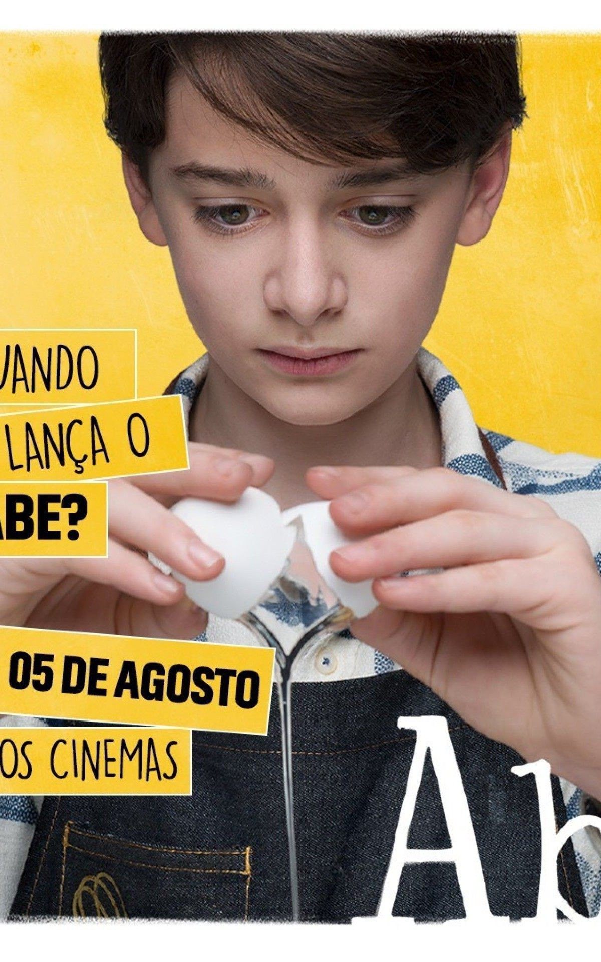 'Abe', filme com Seu Jorge e Noah Schnapp, ator de 'Stranger Things', estreia em agosto