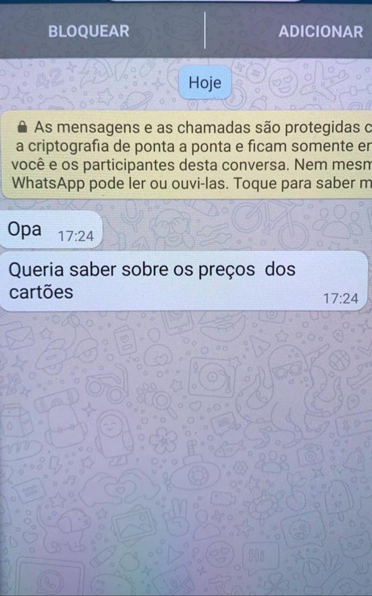 Policiais descobriram que as pessoas procuravam o golpista atrav&eacute;s do Whatsapp
