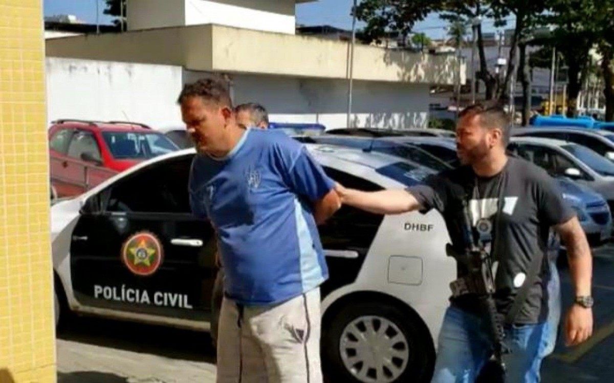 Alexandre da Silva foi encontrado em Mangaratiba 