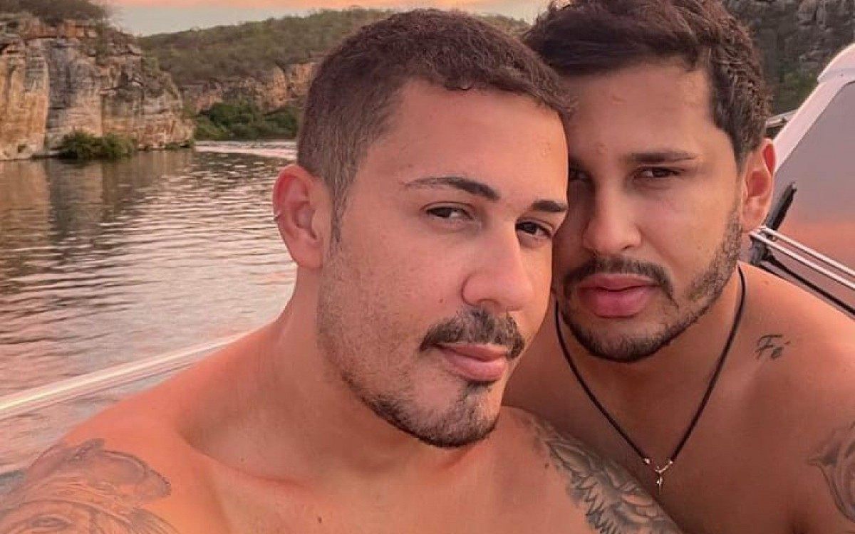 Carlinhos Maia e Lucas Guimarães - Reprodução