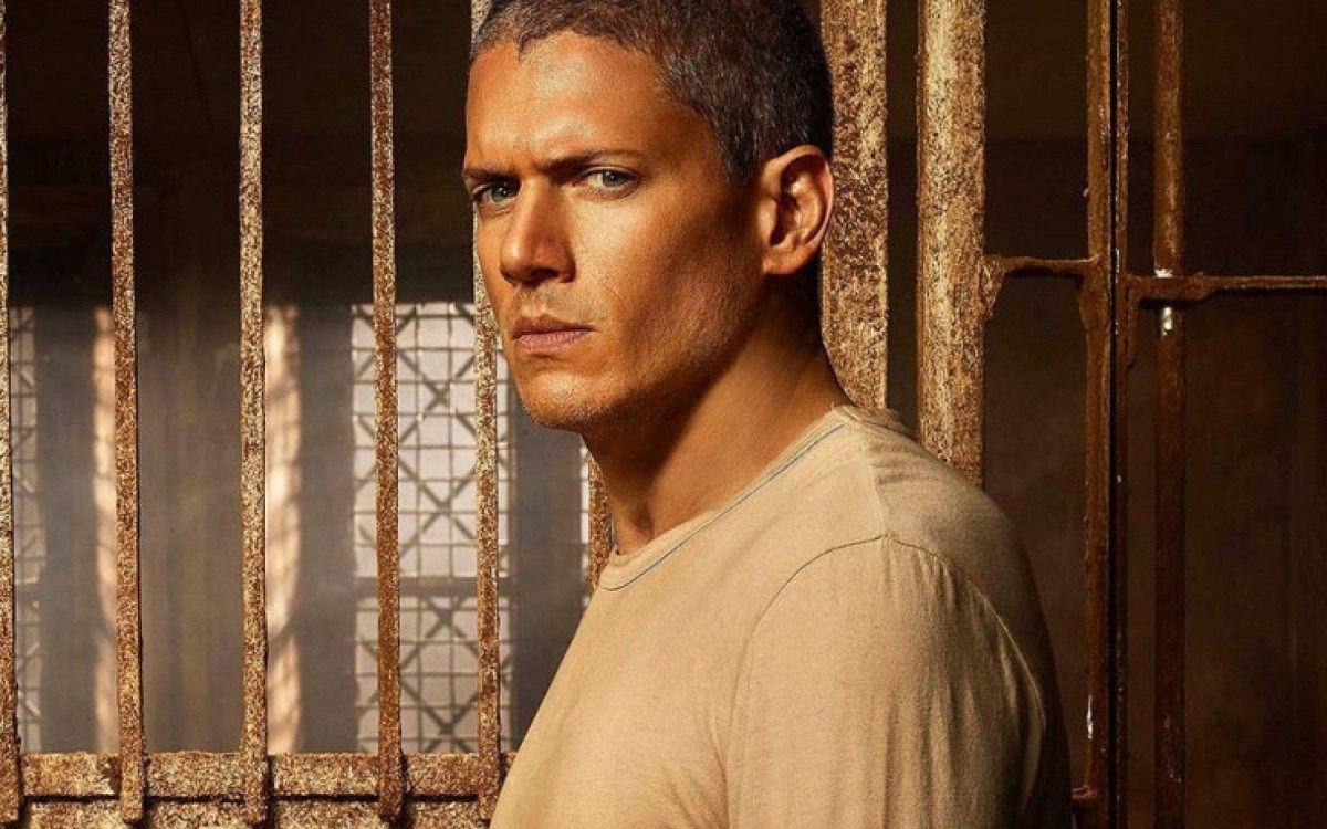 Wentworth Miller - Divulgação